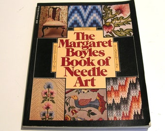 The Margaret Boyle Book of Needle Art