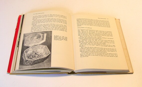 Manning On Decoupage By Hiram Manning - 