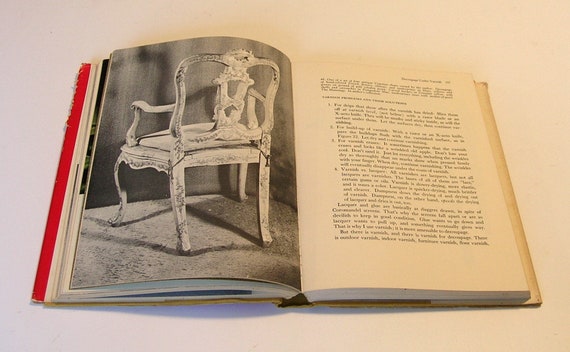 Manning On Decoupage By Hiram Manning - 