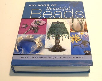 Big Book of Beautiful Beads by Elizabeth Gourley and Ellen Talbott