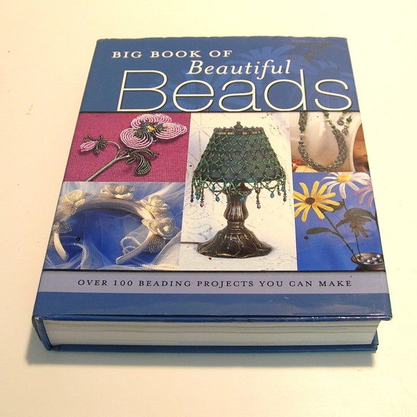 Book Beads Etsy