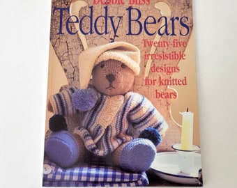 Teddy Bears by Debbie Bliss