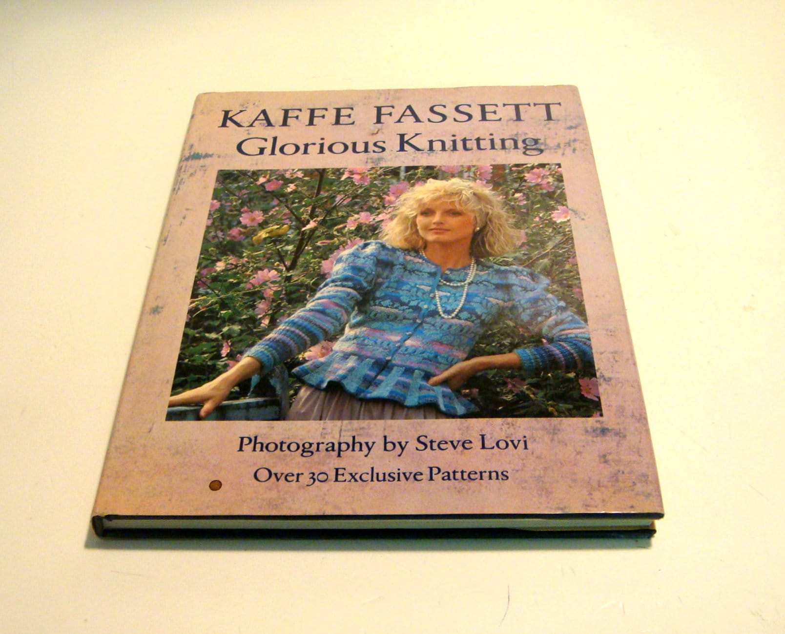 Kaffe Fassett Glorious Knitting - Etsy