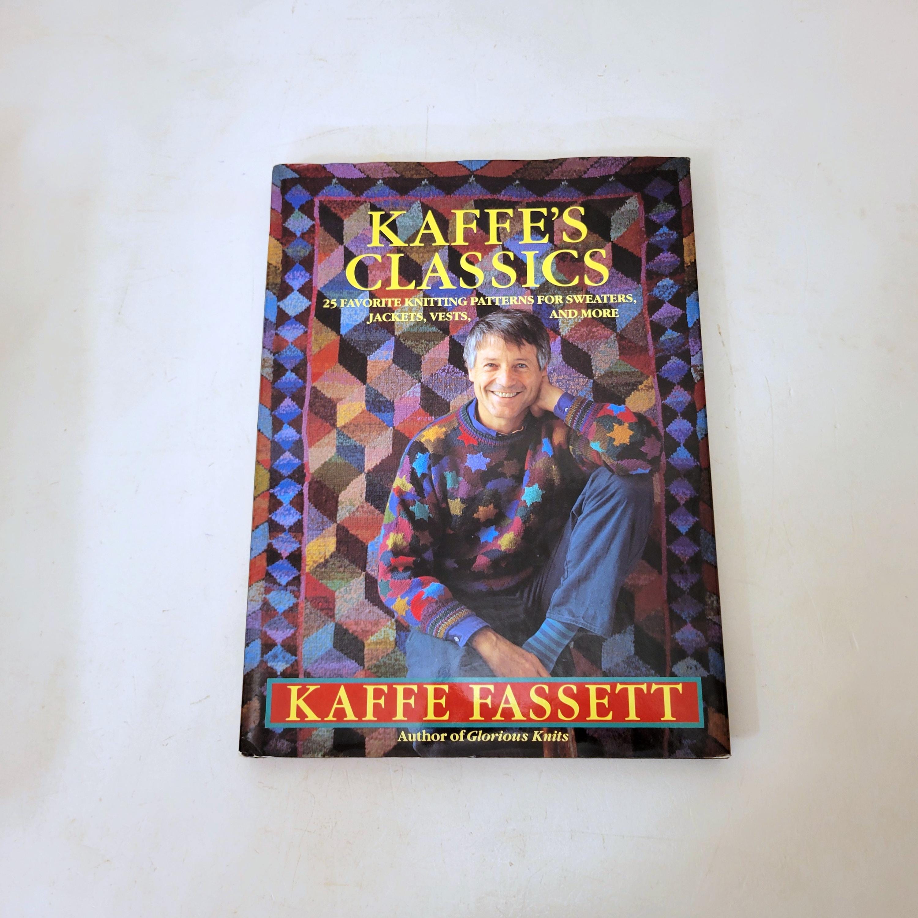 Quilt Glorious Knitting Kaffe Fassett Glorious Patchwork — Roxanne's