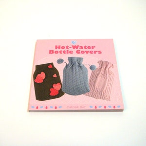 Hot-Water Bottle Covers by Chrissie Day