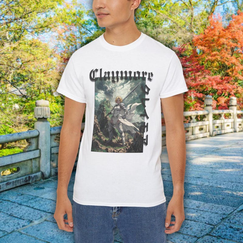 Claymore Manga - Etsy