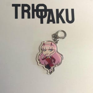 Darling in the Franxx