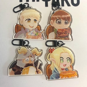 Delicious in Dungeon