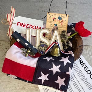 Freedom Symbol Kit – A Tribute to American Independence