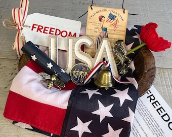 Freedom Symbol Kit – A Tribute to American Independence