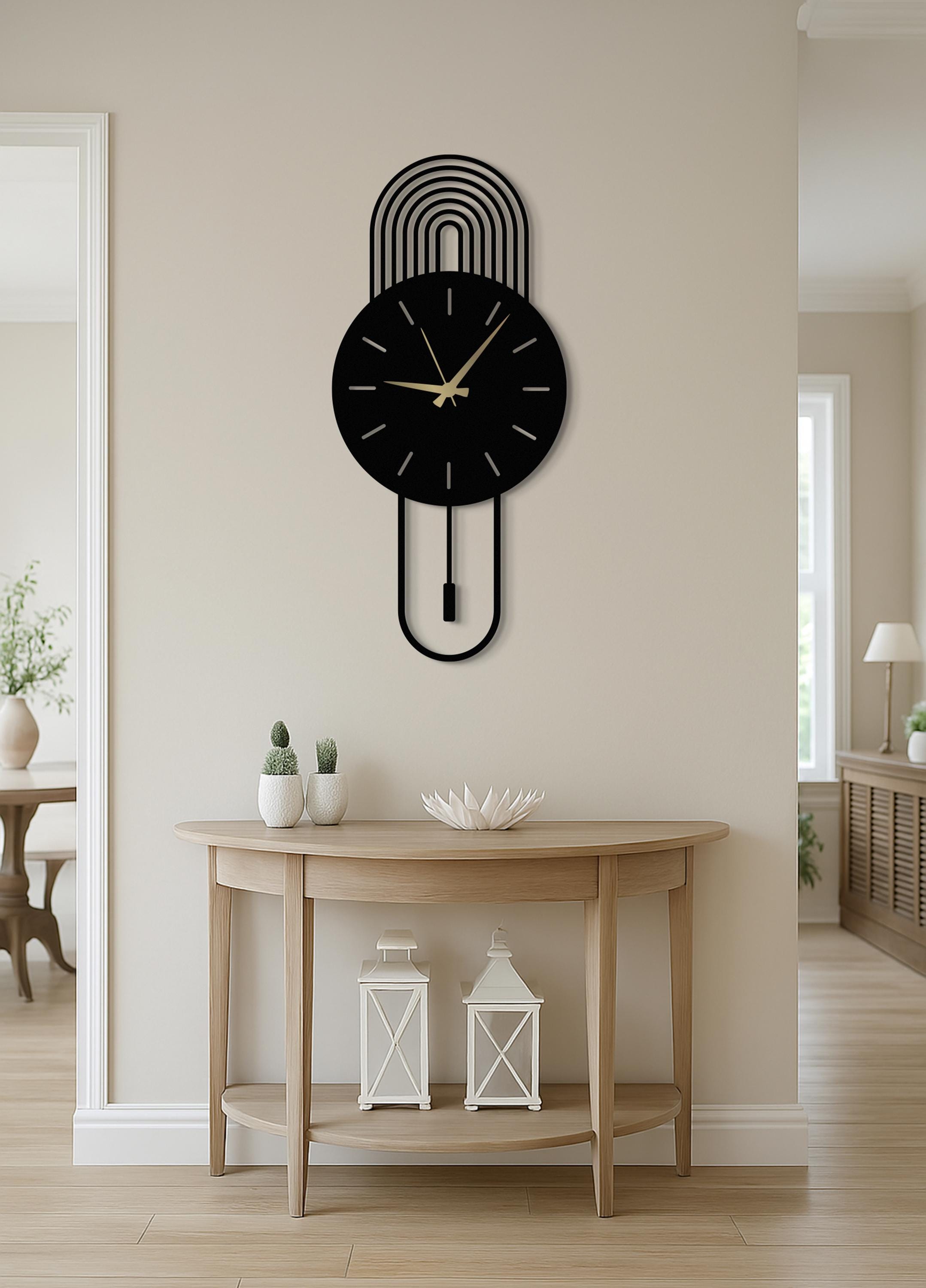 Ungewöhnliche wanduhren