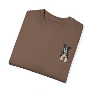 Cartoon Dog Shirt