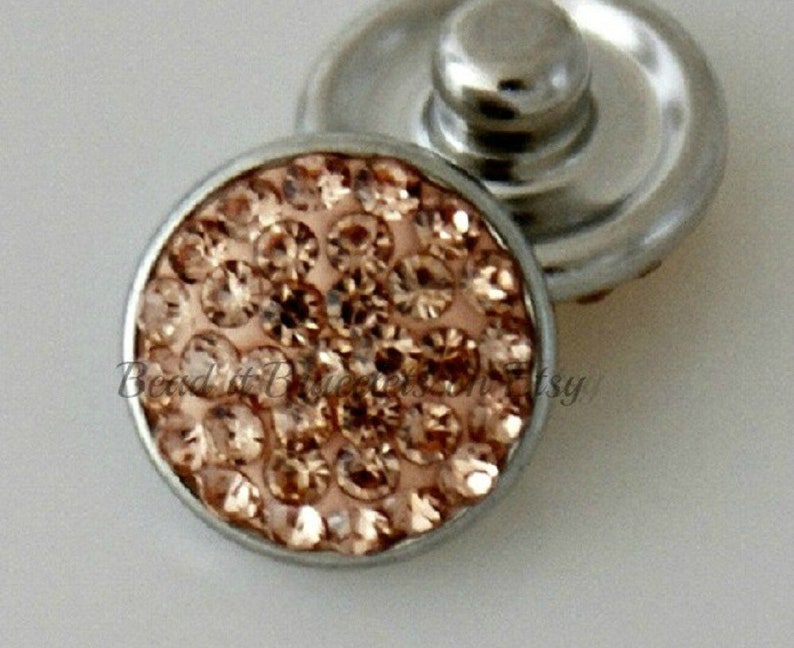 Mini Snap Charms will fit Petite Ginger Snaps Jewelry and Etsy