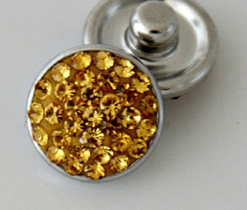 Mini Snap Charms will fit Petite Ginger Snaps Jewelry and Etsy