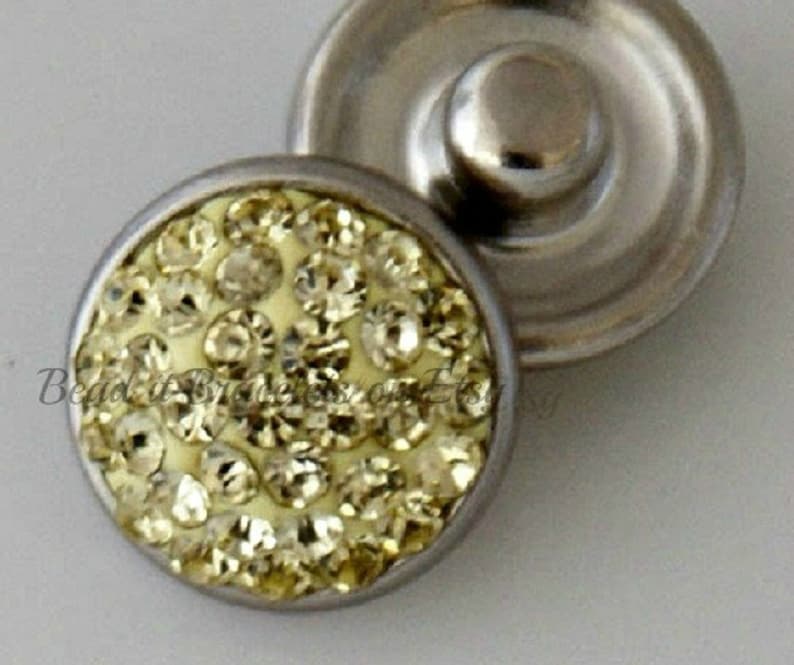 Mini Snap Charms will fit Petite Ginger Snaps Jewelry and Etsy