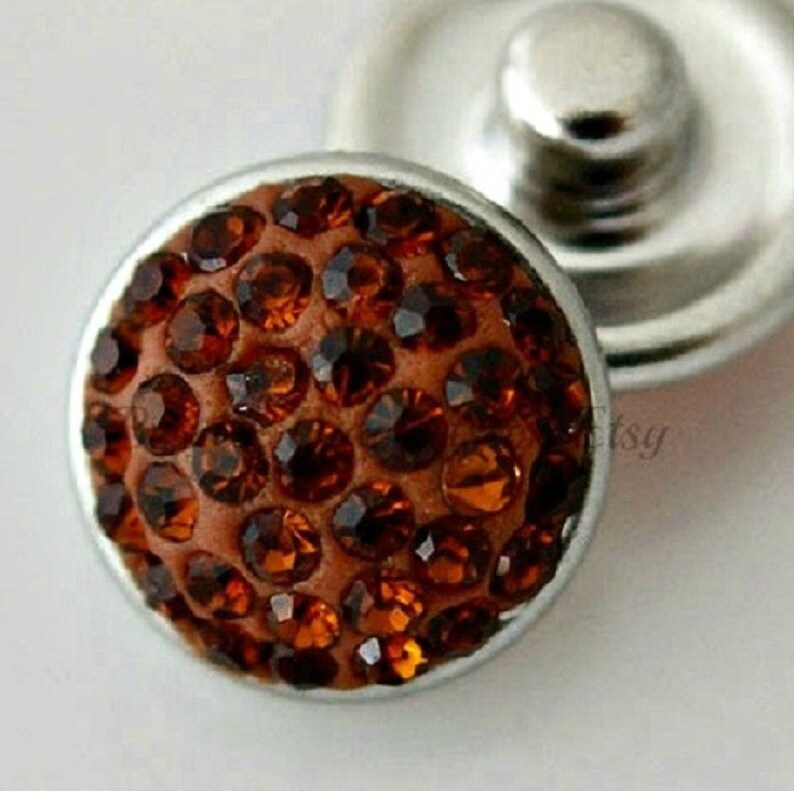 Mini Snap Charms will fit Petite Ginger Snaps Jewelry and Etsy