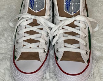Attack On Titan sneakers