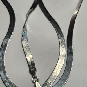 Sterling Silver Milor Italy Necklace - Etsy
