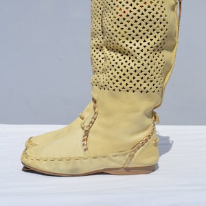 El vaquero boots usa sales