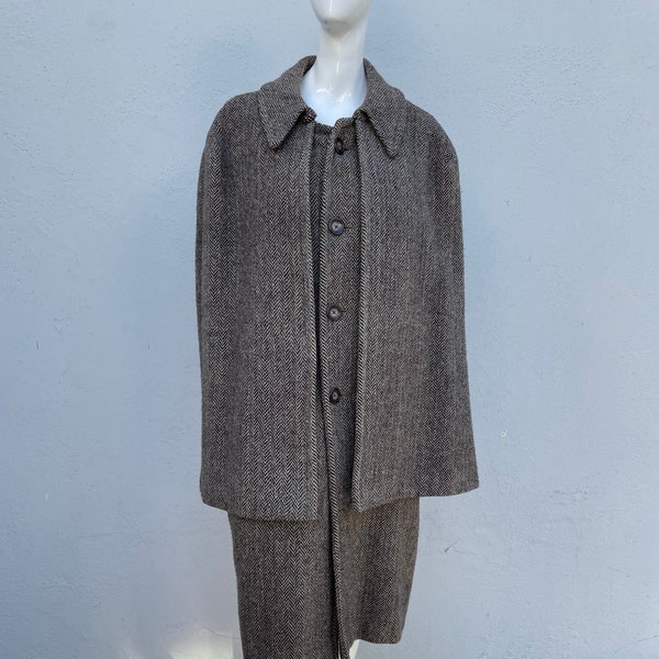 Inverness Coat Men - Etsy