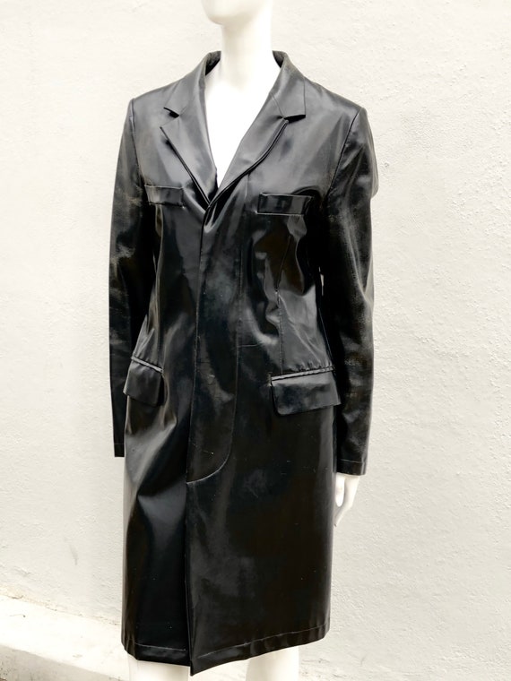 Vintage 90's Maison MARTIN MARGIELA Replica 60's … - image 1