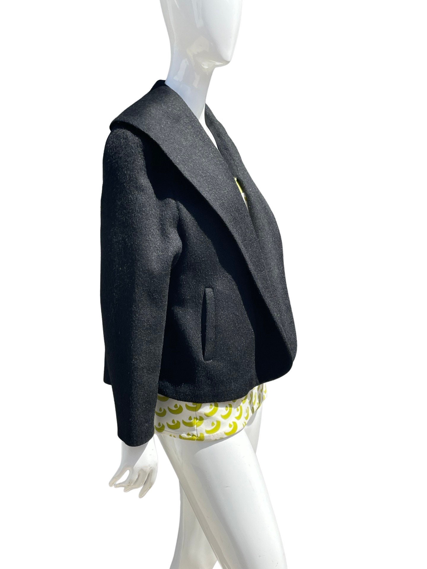 ほ*て様 vintage short wool blouson ほ*て様 vintage short wool blouson ほ*て様 vintage short