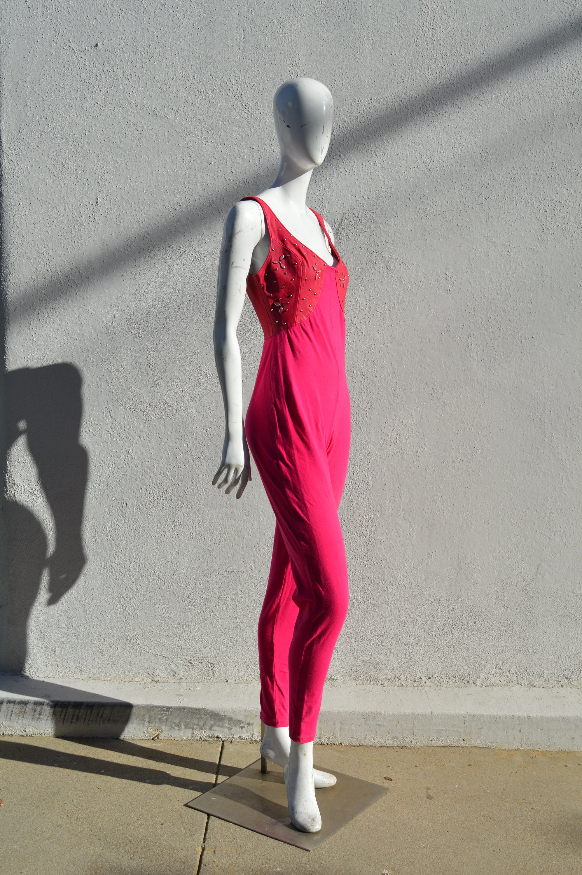 AMERI Vintage LADY LIKE JUMPSUIT サイズM のび様専用 Ameri vintage○LADY LIKE JUMPSUIT