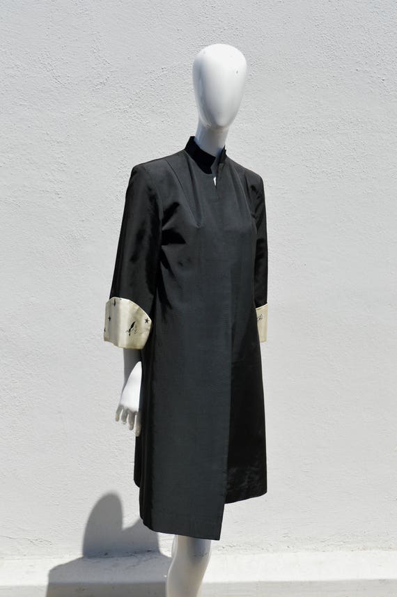 vintage 1950s duster coat - Gem