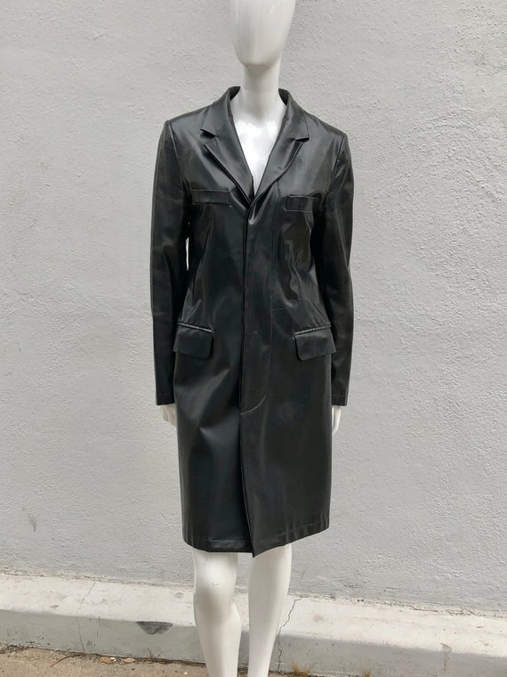 Vintage 90's Maison MARTIN MARGIELA Replica 60's … - image 9