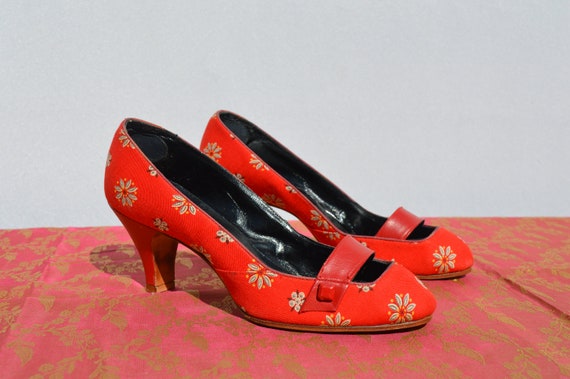 vintage capezio shoes