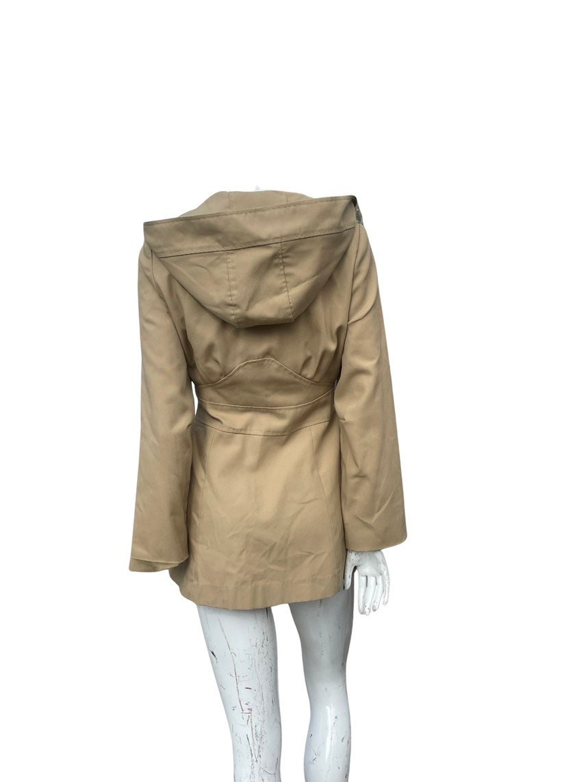 ktai 山崎賢人 Vintage Wash MountainCoat Vintage 70's YOUNG DIMENSIONS at Saks Fifth Avenue SKAT Coat