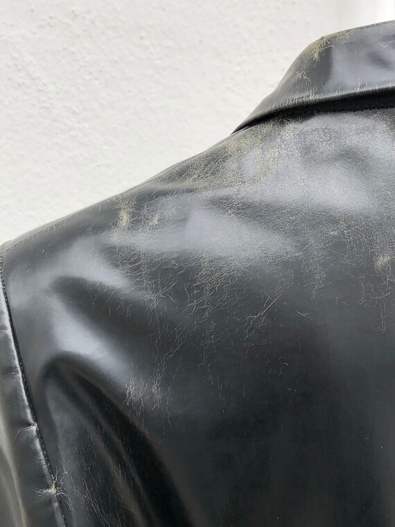 Vintage 90's Maison MARTIN MARGIELA Replica 60's … - image 10