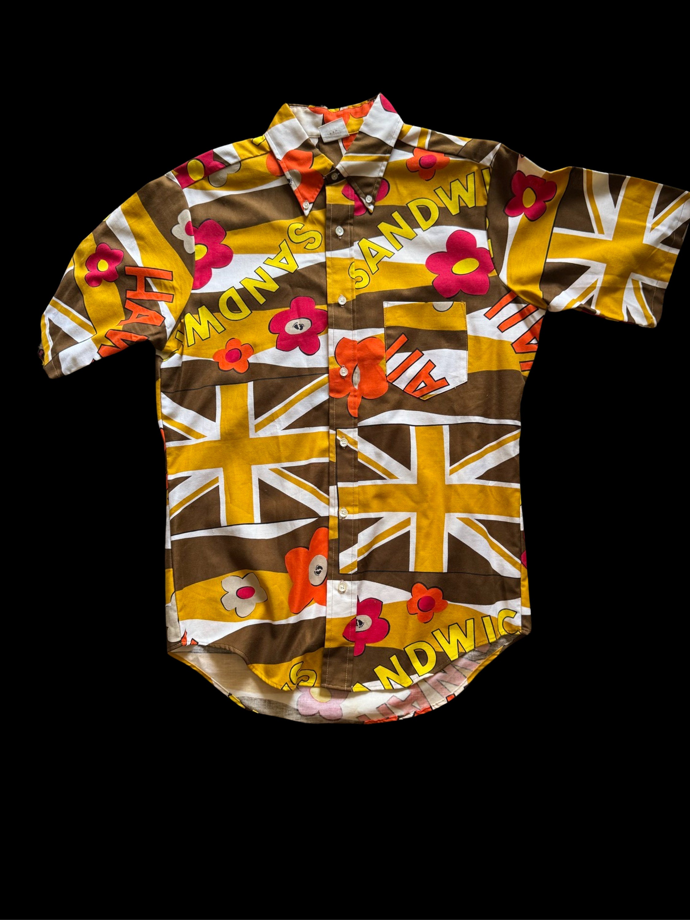 1960s Hang Ten - Etsy Canada