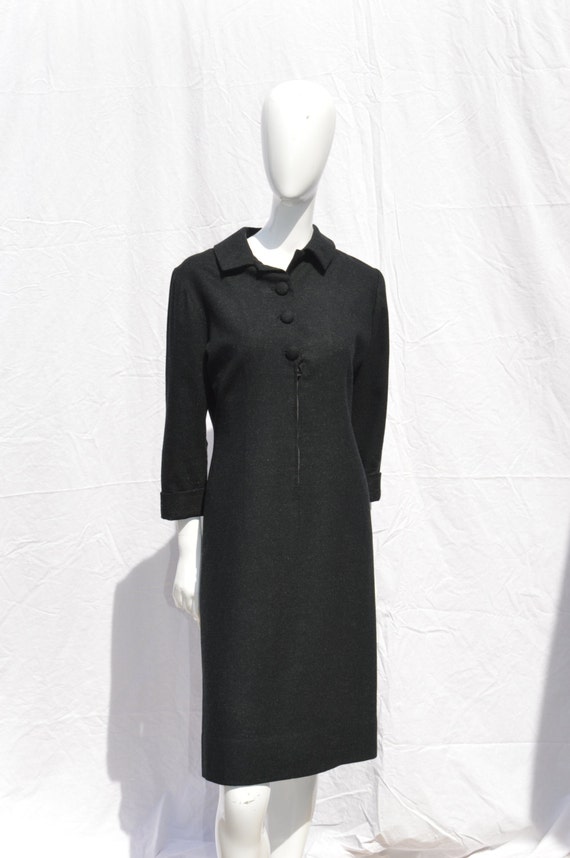 Vestido tipo best sale secretaria