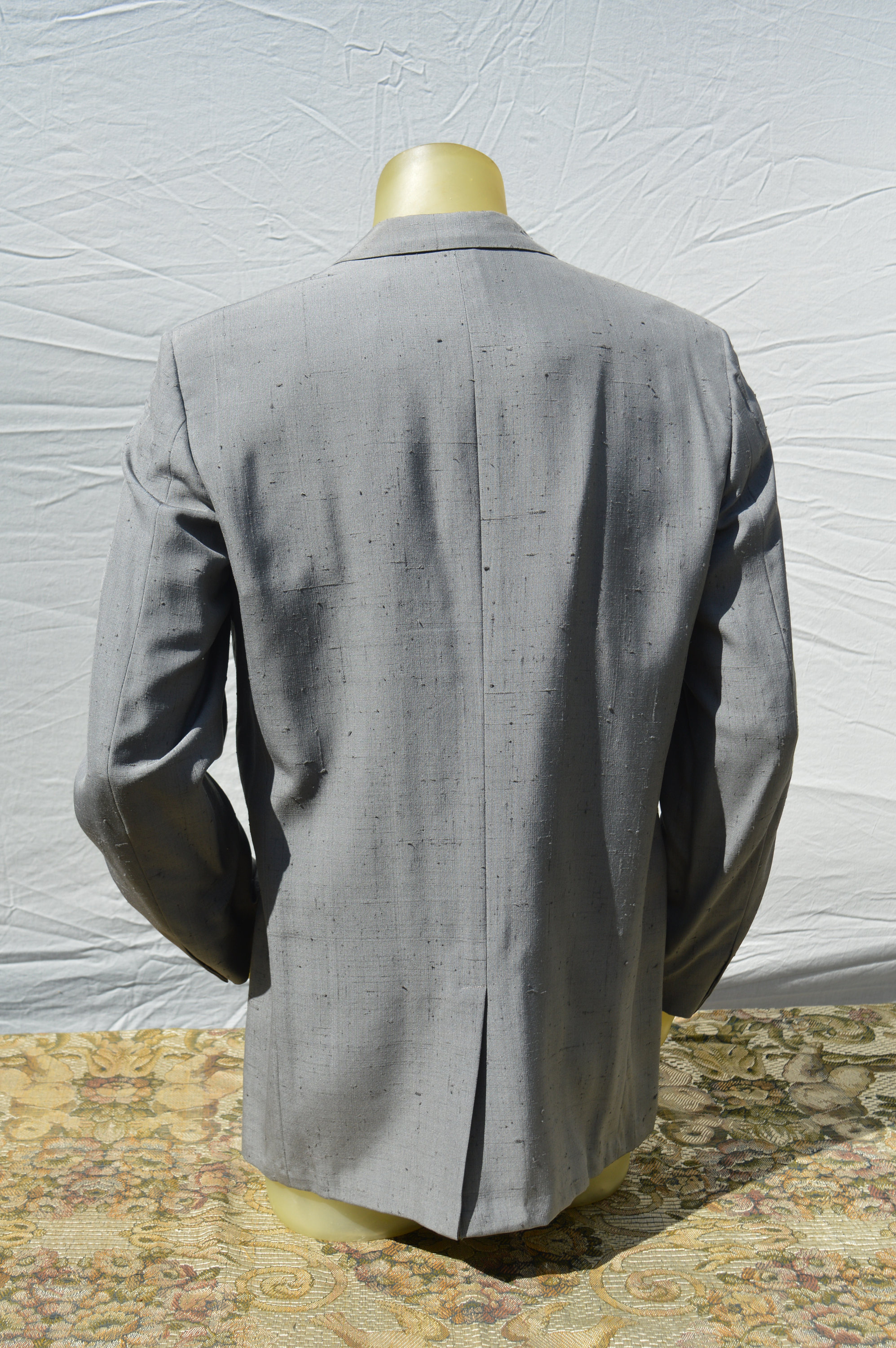 40R Kingsridge USA Mens 1960/70s Vintage 2 Button Blazer