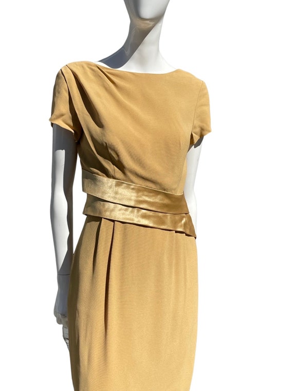 Vintage 50's FEMALA of California dress va va voo… - image 1
