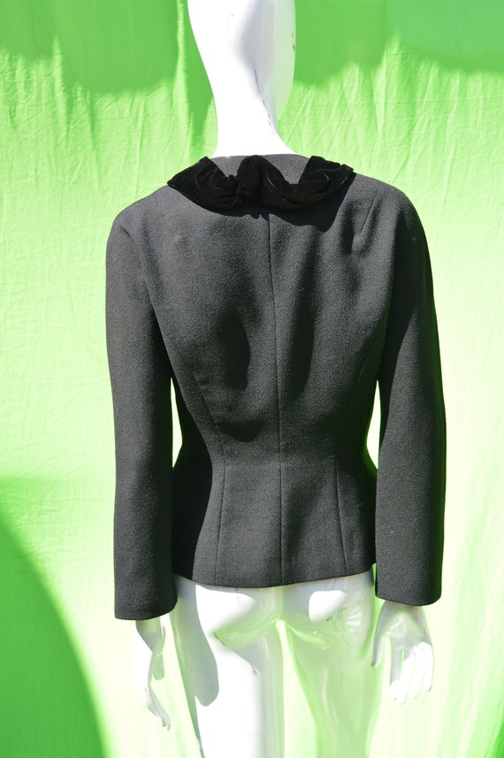 Vintage 50 LILLI ANN San Francisco jacket suit ja… - image 6