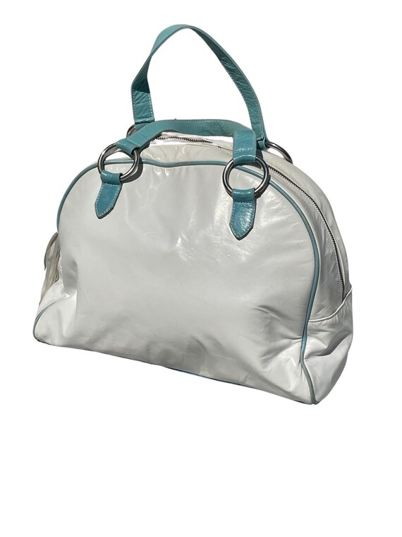 Vintage Rosanna Nicole bag purse handbag large pa… - image 2