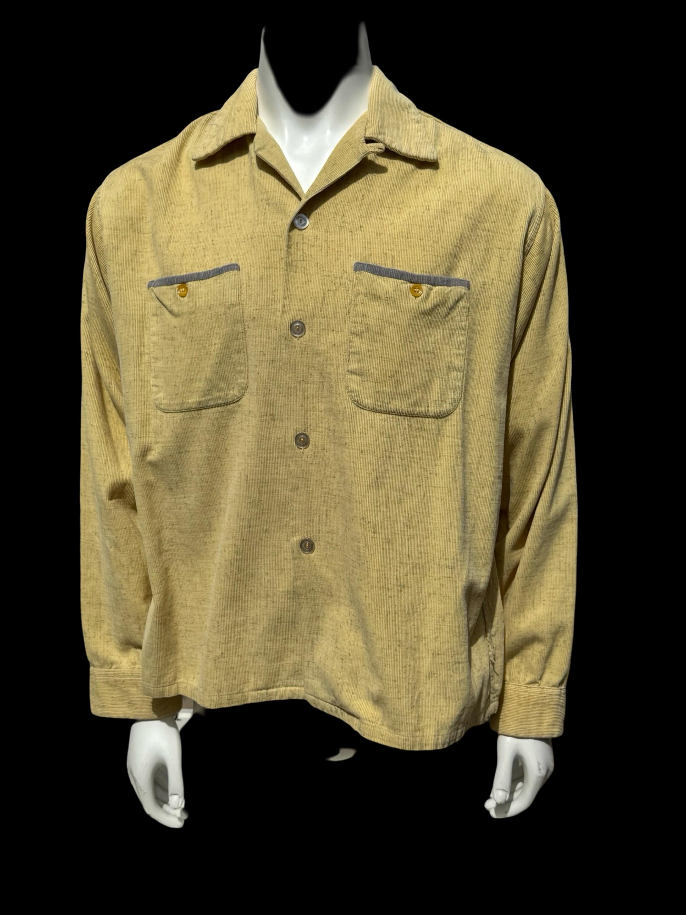 50s Towncraft Shirt - Etsy 50s Towncraft Shirt - Etsy