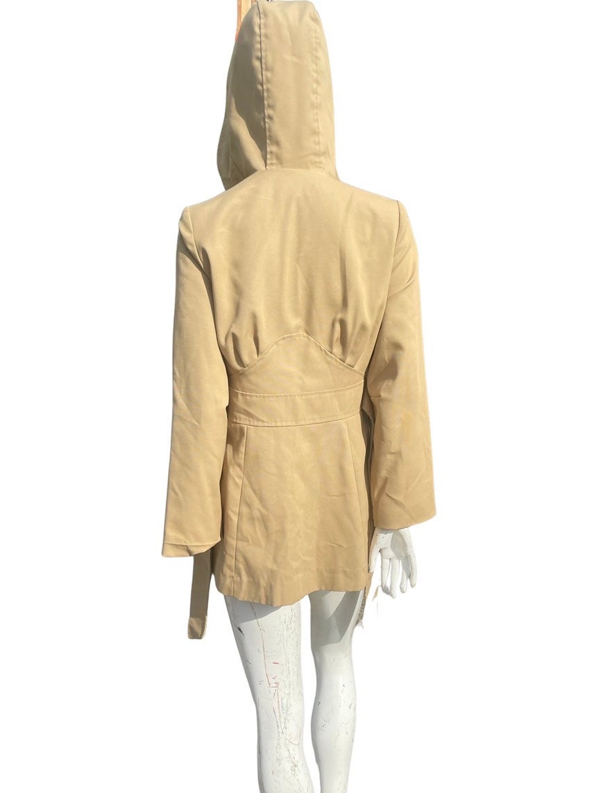 Vintage 70's YOUNG DIMENSIONS at Saks Fifth Avenue SKAT Coat