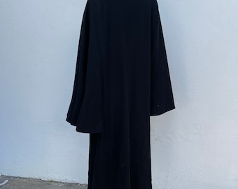 Vintage 40-60's MATSUZAKAYA Tonbi Coat Inverness Cape