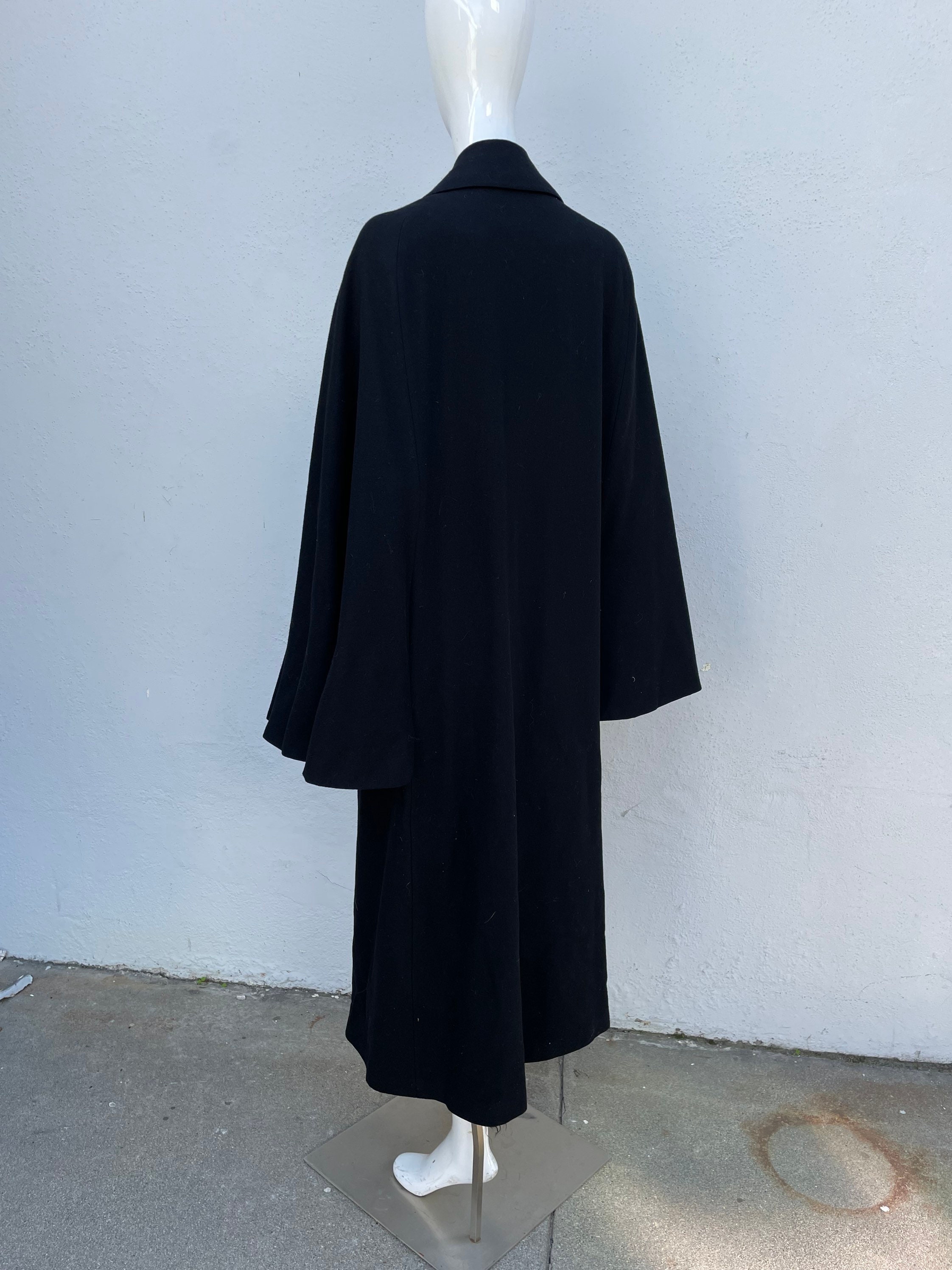 希少 vintage japan tokyo tonbi coat Vintage 40-60's MATSUZAKAYA Tonbi Coat Inverness Cape