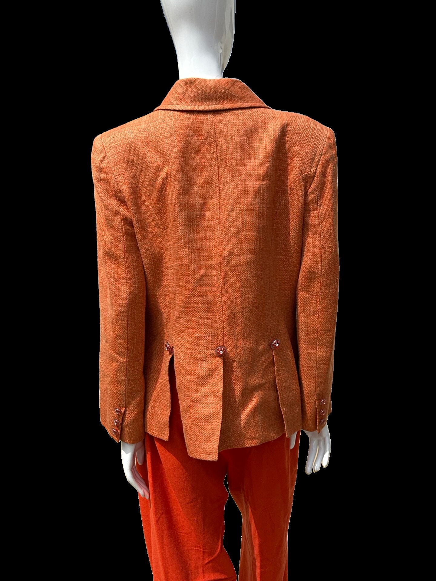 クリスチャンラクロワ ジャケット 90s 00s Vintage 80s-90s CHRISTIAN LACROIX Blazer Jacket Triple