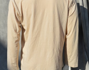 Vintage 70's YSL Yves Saint Laurent Pour Homme Long Sleeve T Vintage 70's YSL Yves Saint Laurent Pour Homme Long Sleeve T