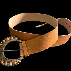 Street Ahead Belt - Etsy display picture 3