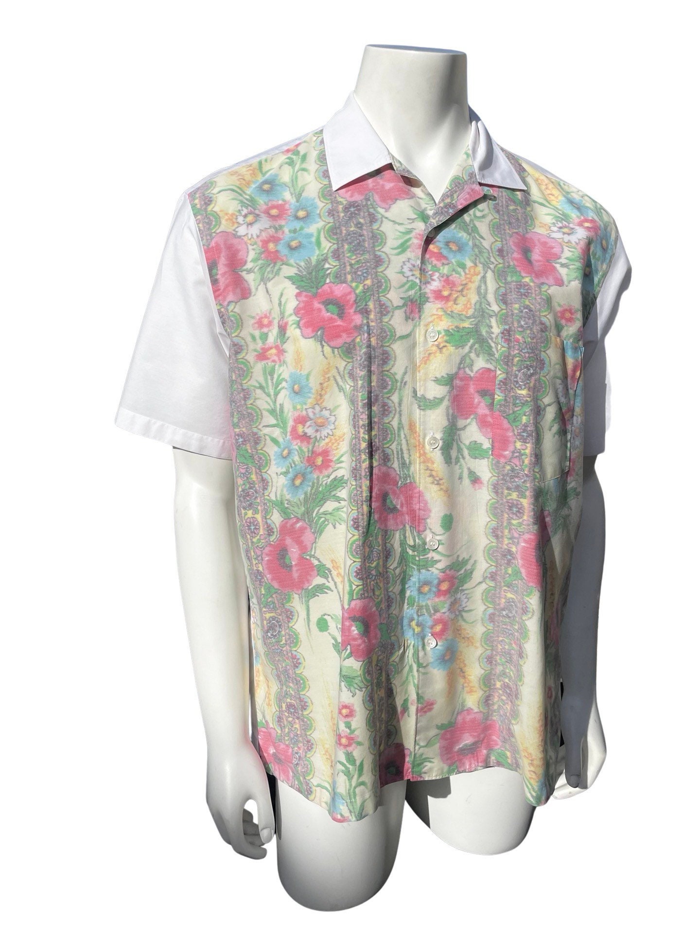 新品　アメリヴィンテージ2WAY シャツ　日向坂46着用 2WAY COTTON HONKI SHIRT（シャツ/ブラウス）｜Ameri（アメリ