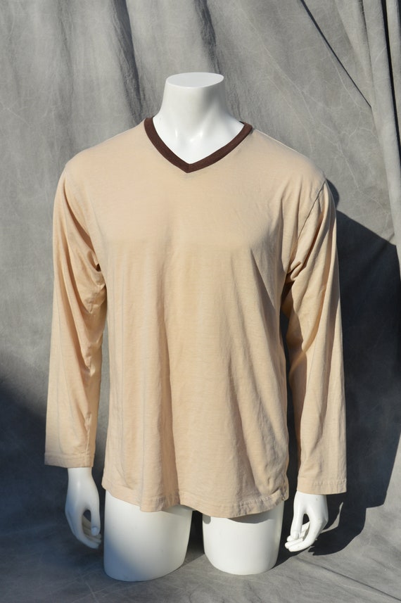 Vintage 70's YSL Yves Saint Laurent pour homme lo… - image 7