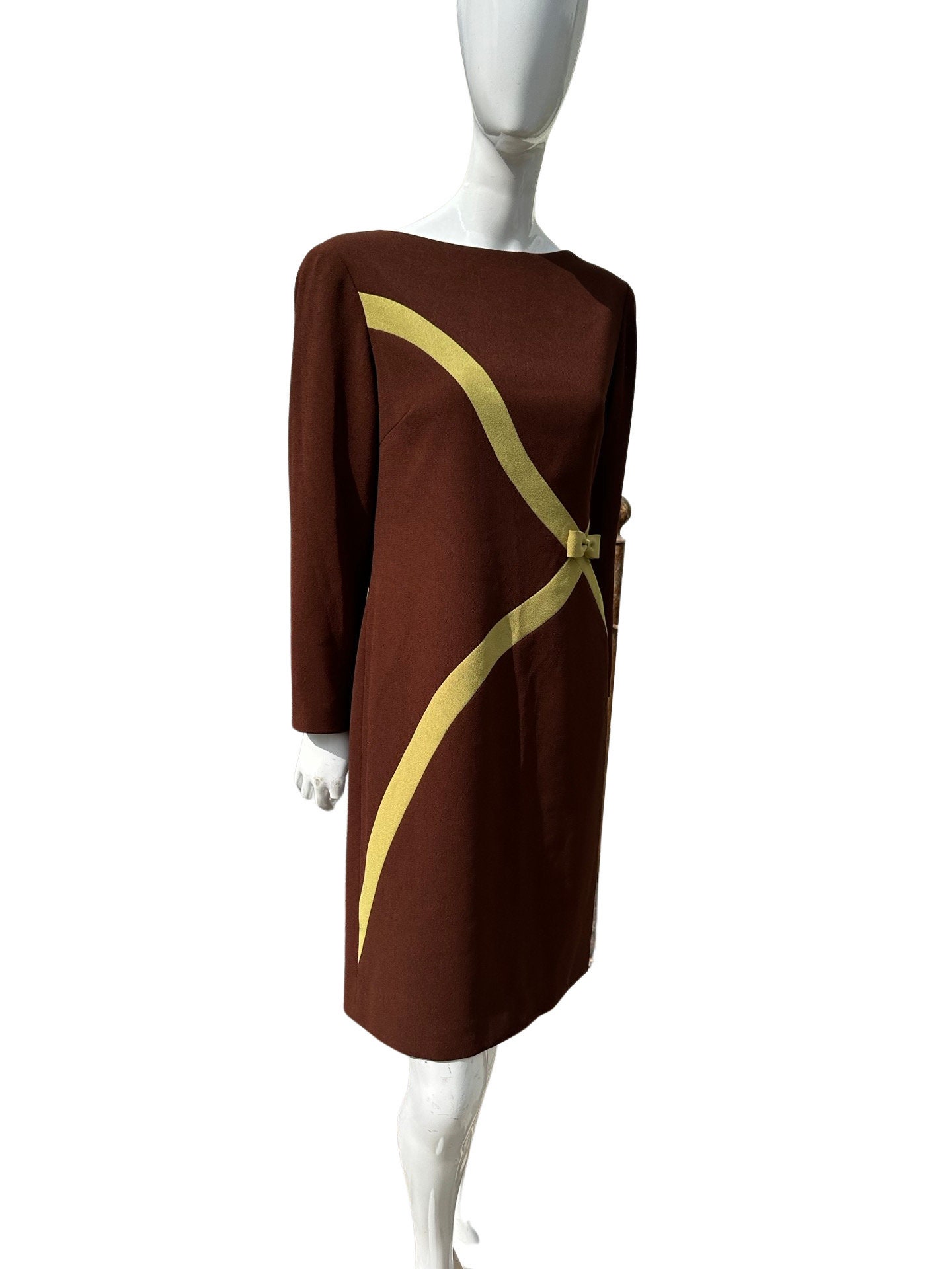 sachin and babi light blue dress Bodycon Dress Red Alert, Black Beauty & Winter White Leaves