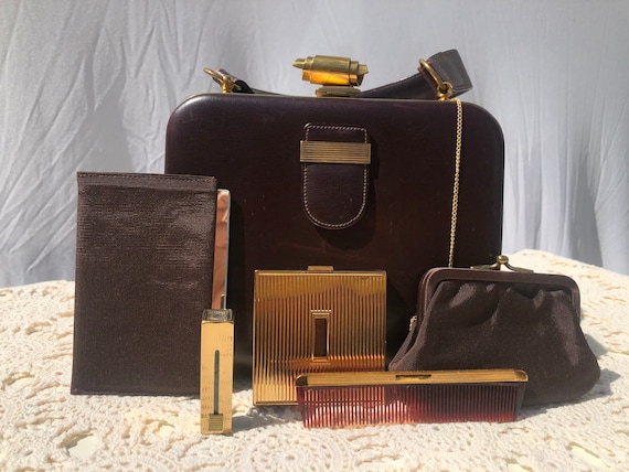 vintage evans elegance purse