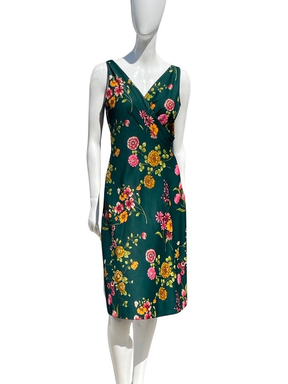 Summer 1970s novelty print Gem